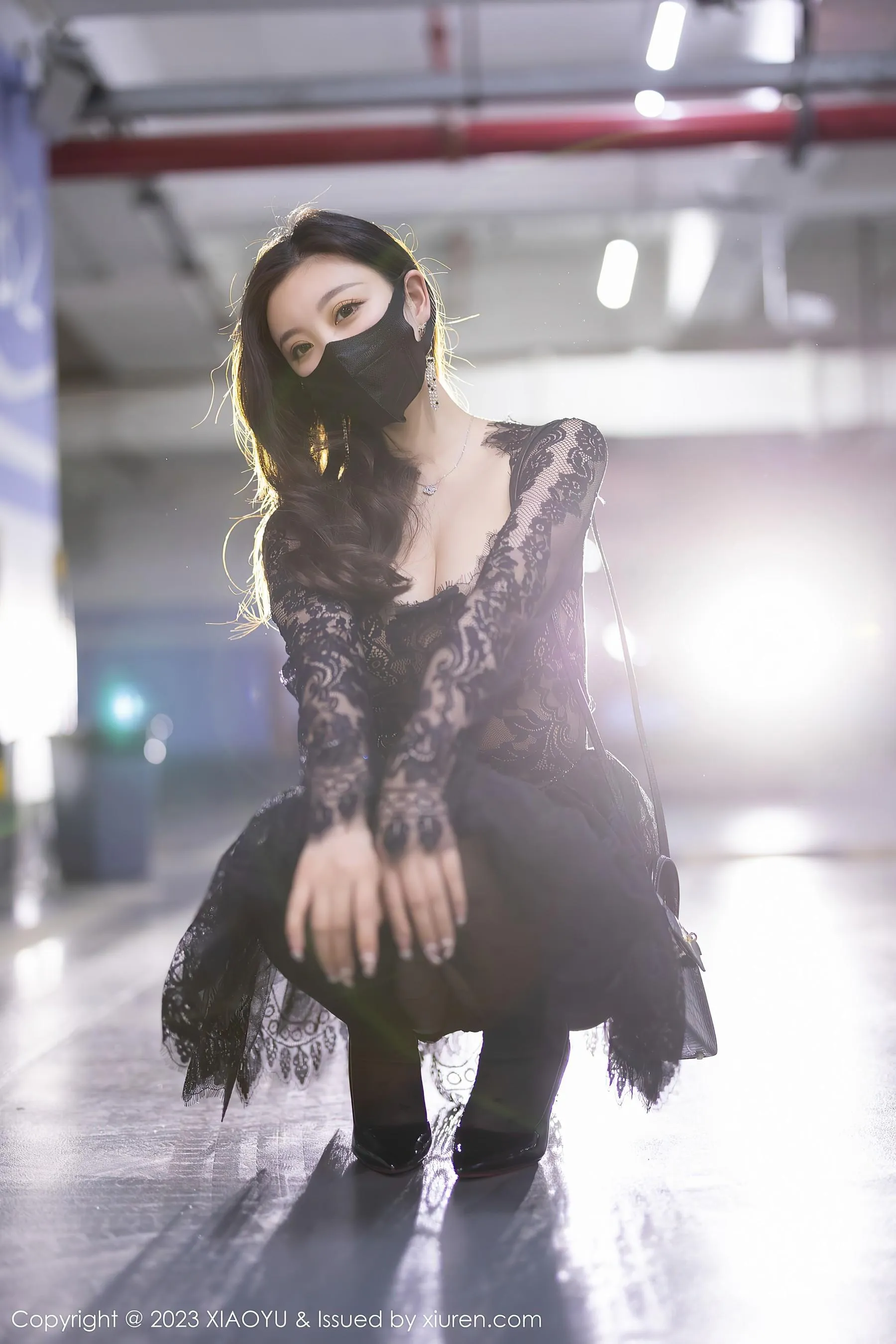 [XIAOYU语画界] 2023.03.17 VOL.988 杨晨晨Yome [48P]插图9